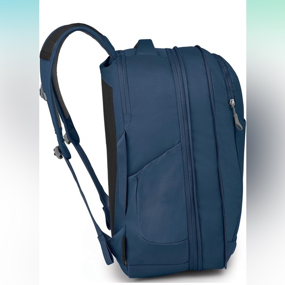 Osprey Daylite Expandable Travel Pack 26+6, Wave Blue, One Size - Picture 3 of 6